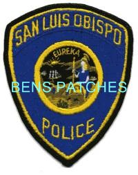 CALIFORNIA,SAN LUIS OBISPO POLICE 1_wm